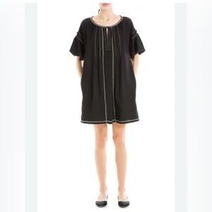 Max Studio London Black Dress, NWT, Size M